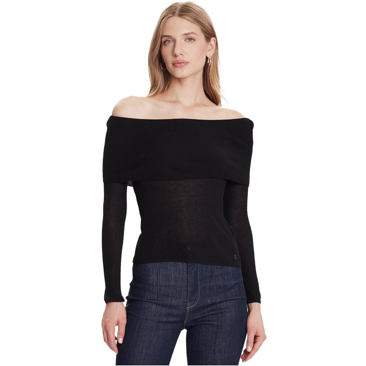 Guess  W5BR48 Z0612  Černá