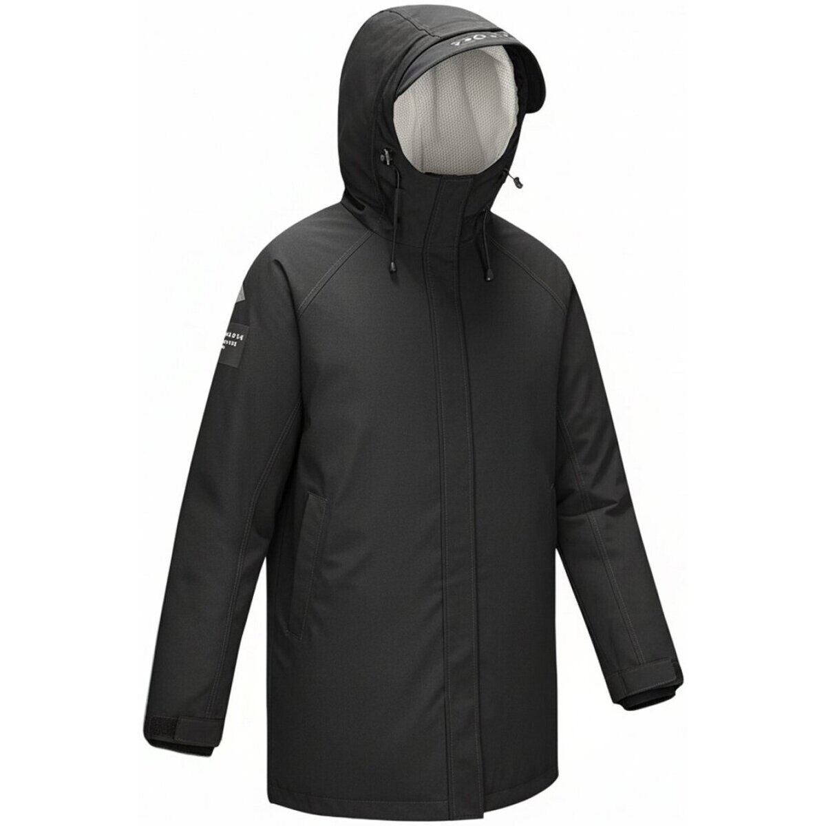 Paragoose  BLANCO  Černá