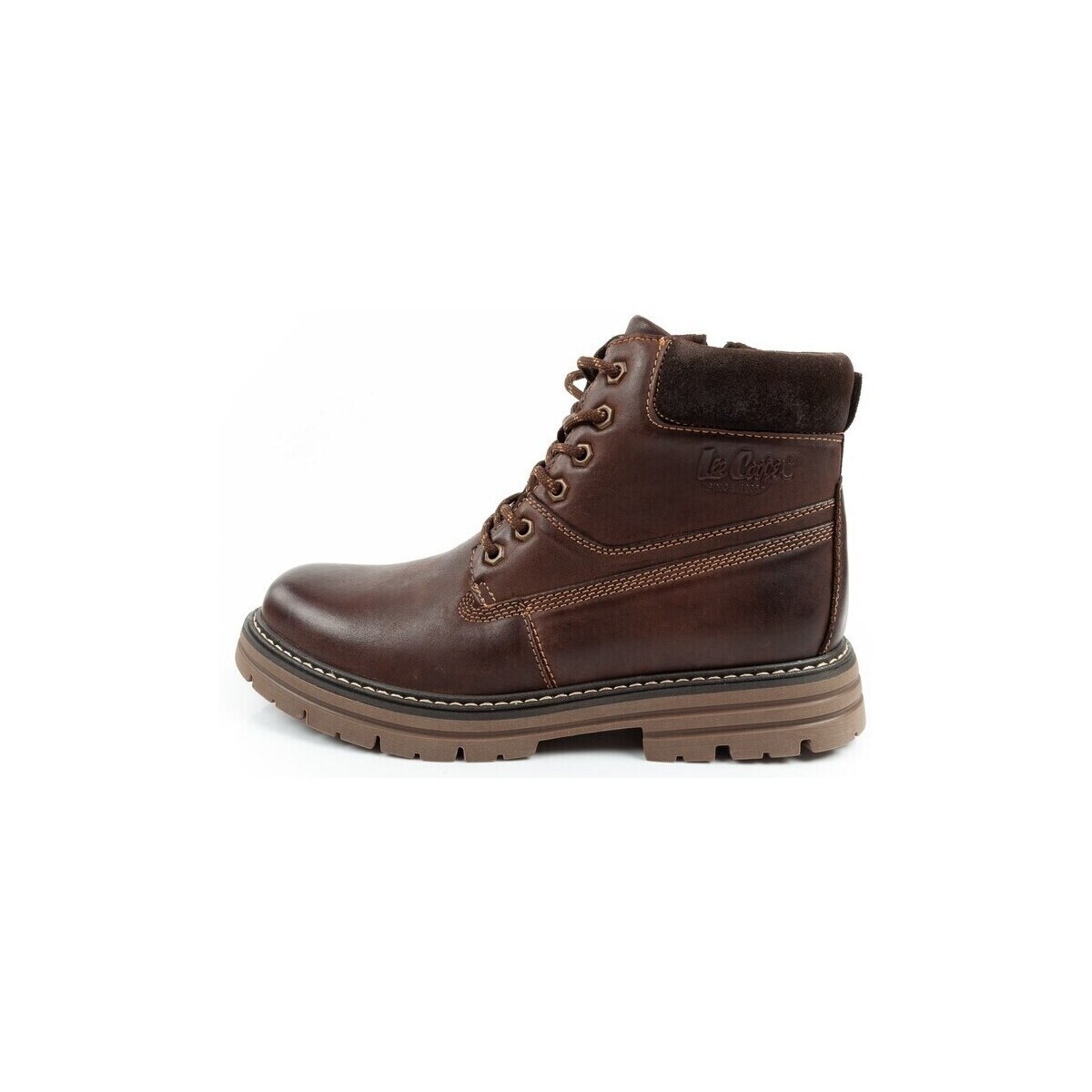 Lee Cooper  LCJ25333956M  Hnědá