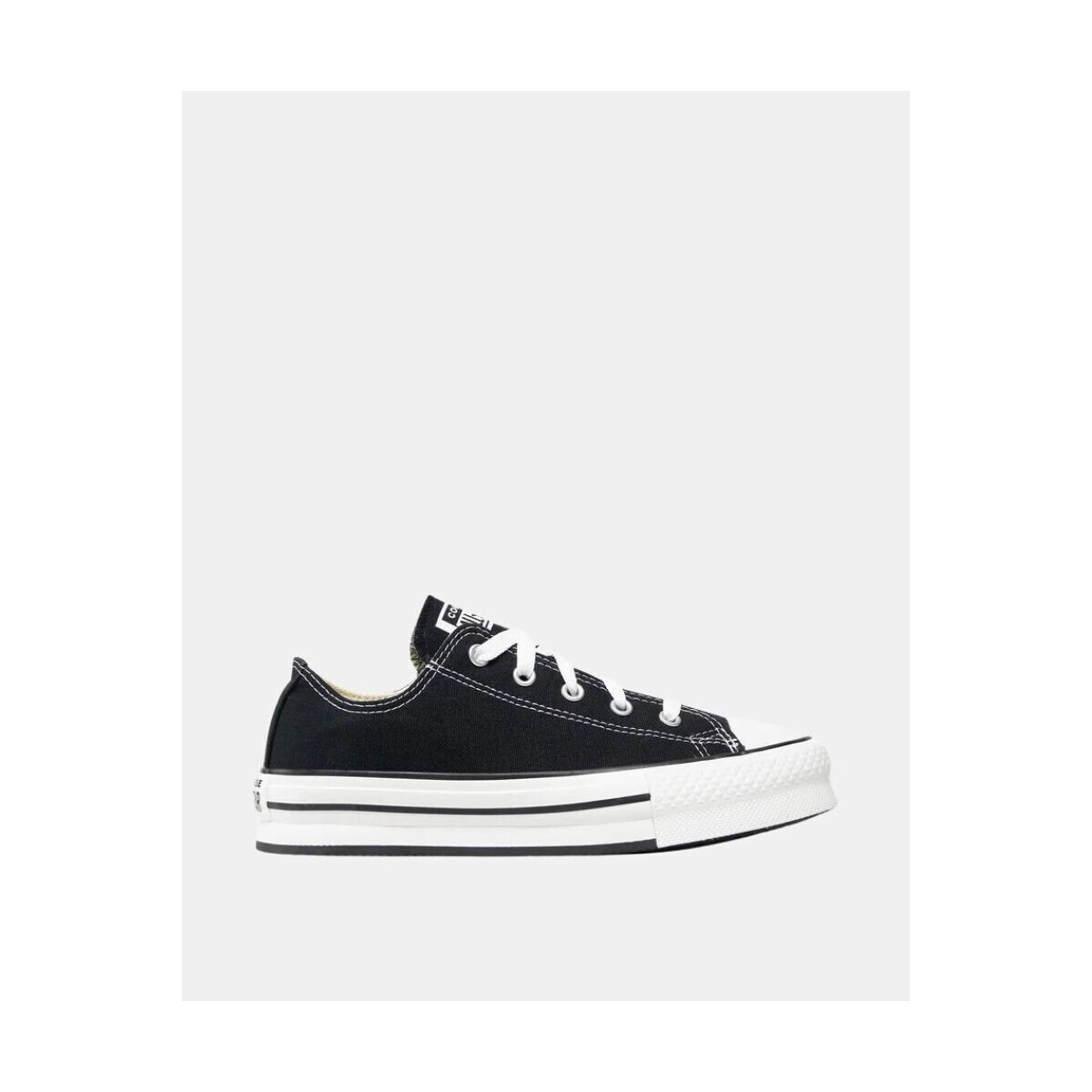 Converse  272857C CHUCK TAYLOR ALL STAR EVA LIFT  Černá