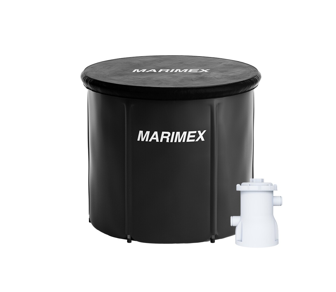 Ochlazovací káď 90x75 cm s kartušovou filtrací