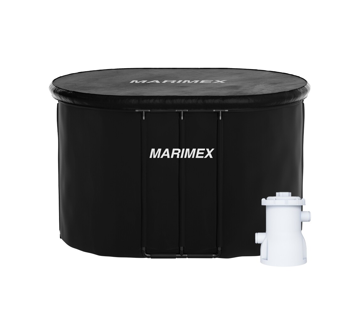 Ochlazovací káď 125x75x77 cm s kartušovou filtrací