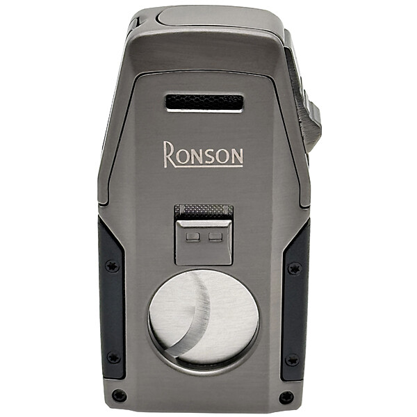 Zapalovač Ronson Mirage RGL122 Gun Metal