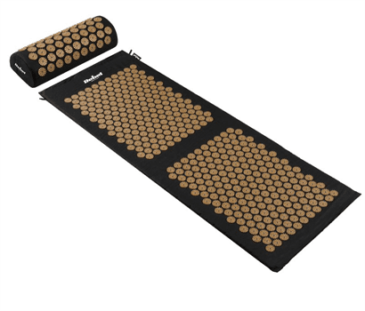 Akupresurní podložka REBEL RBA-6003-GL Gold 130x50cm