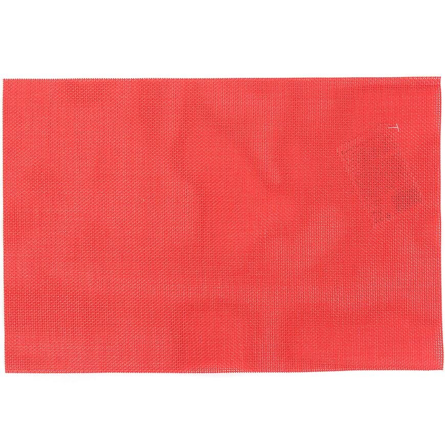 Podložka piatto 45x30mm červená 12525022