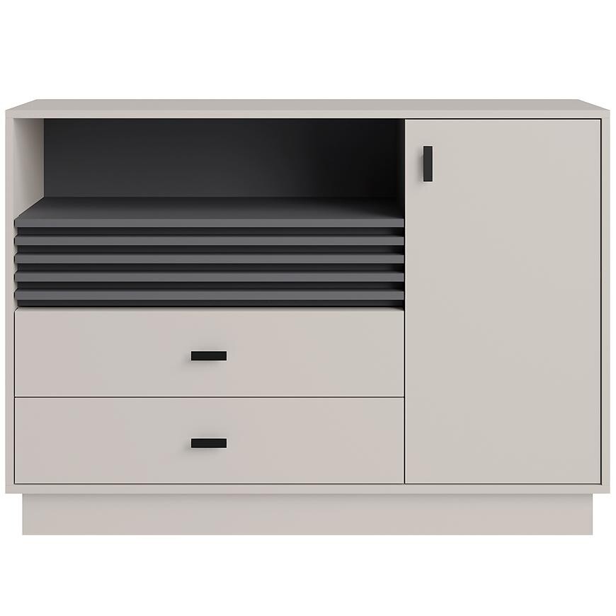 Komoda Allmo AL7 cashmere