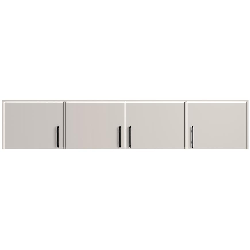 Nástavec Skříň Smart SRN1 4D cashmere