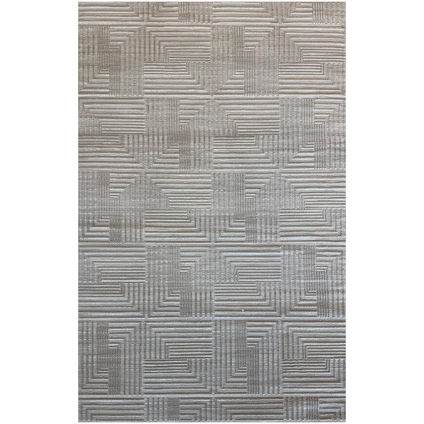 Koberec Sky 1,6/2,3 2026a bílá/šedá