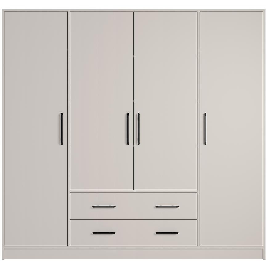 Skříň Smart Sr1 4d cashmere