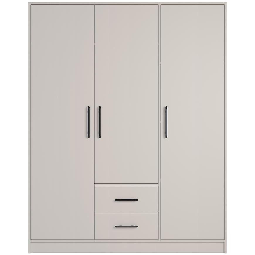 Skříň Smart Sr2 3d cashmere