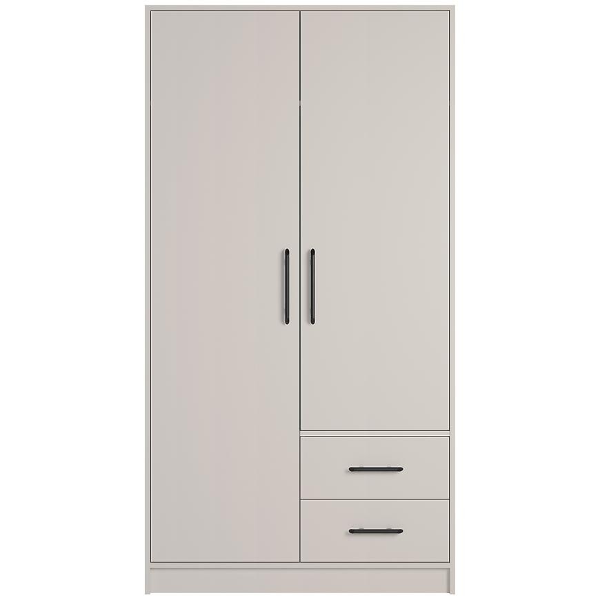 Skříň Smart Sr3 2d cashmere