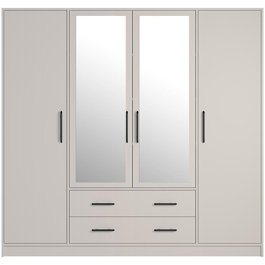 Skříň Smart Srl1 4dl cashmere