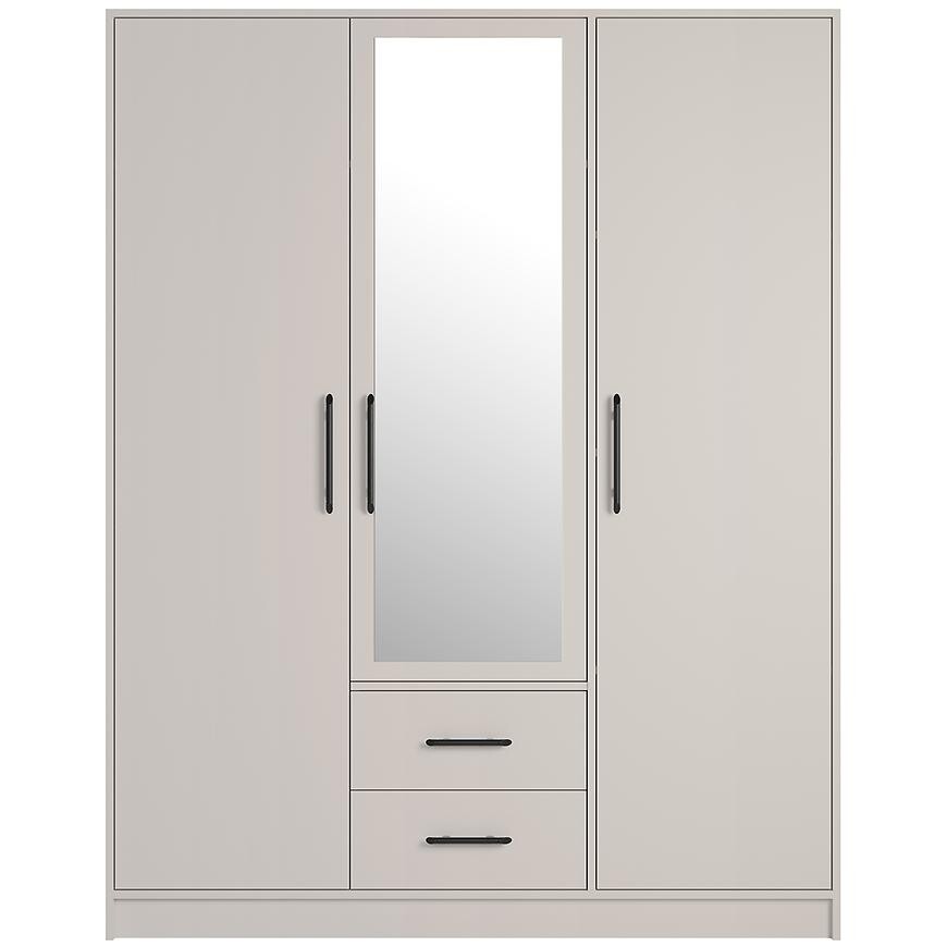 Skříň Smart Srl2 3dl cashmere