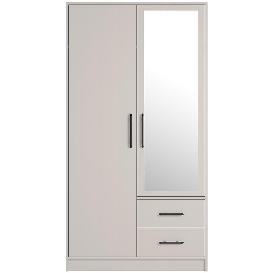 Skříň Smart Srl3 2dl cashmere