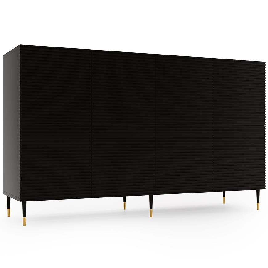 Komoda Imperial I08 8D černá