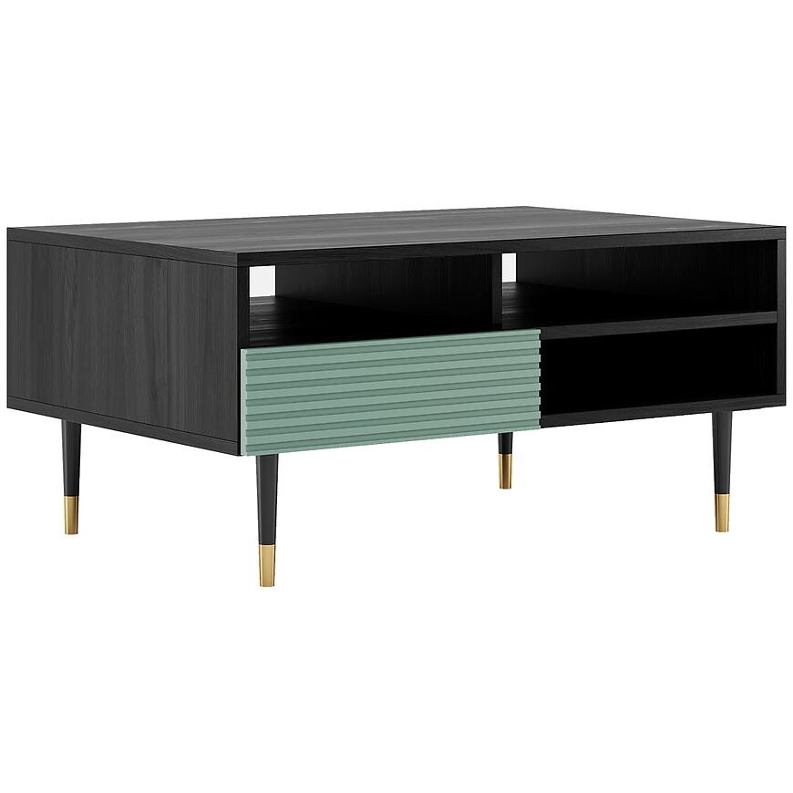 Konferenční stolek Imperial I01 pistáciově zelená