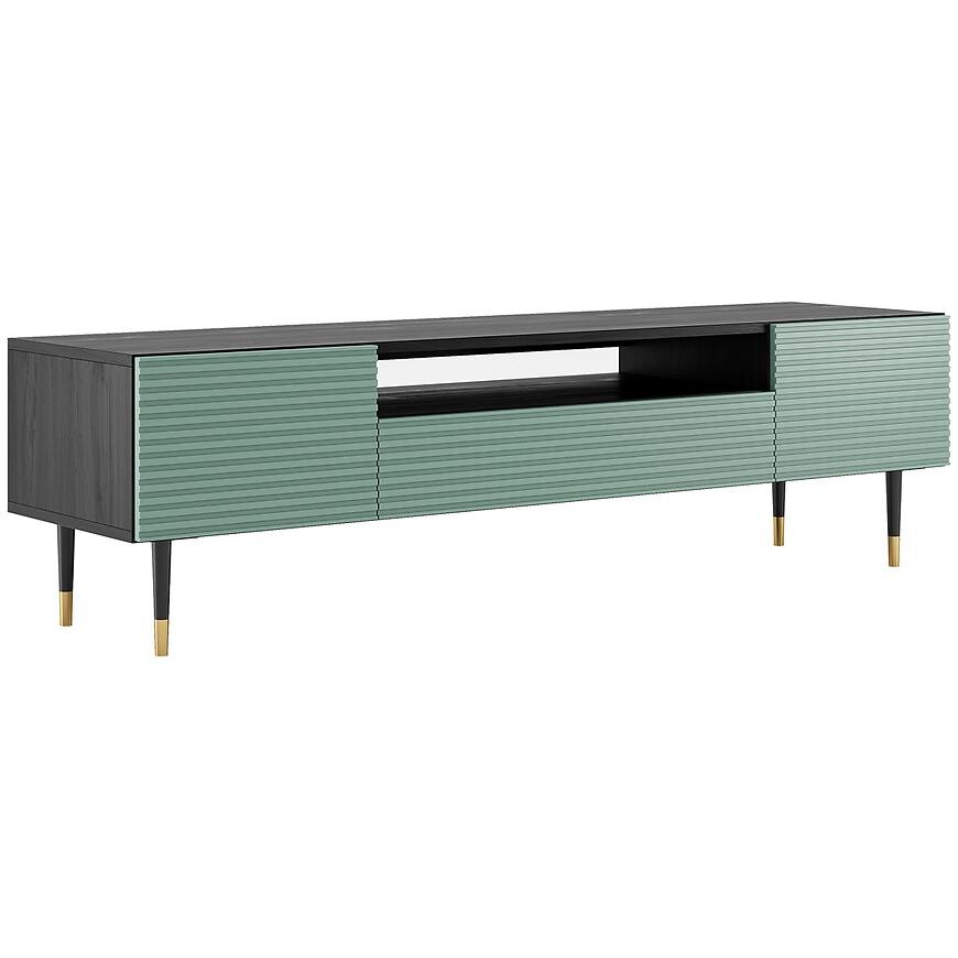 Tv stolek Imperial I03 160 1S pistáciově zelená