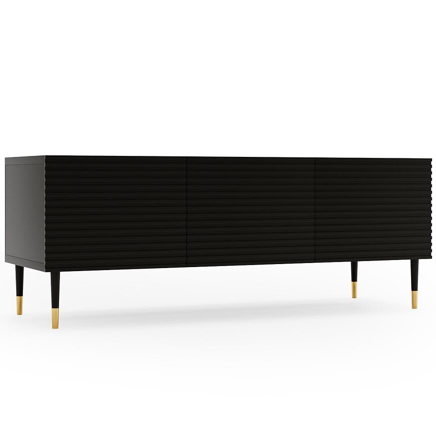 Tv stolek Imperial I02 120 3D černá