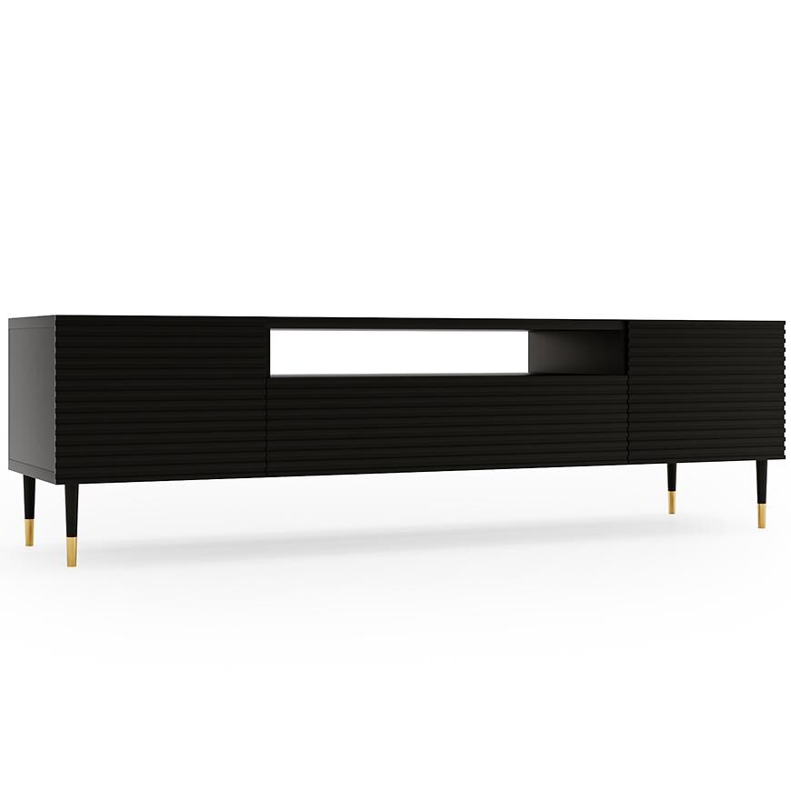 Tv stolek Imperial I03 Tv stolek 160 1S černá