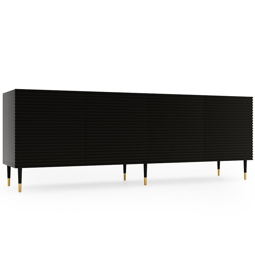 Tv stolek Imperial I04 Tv stolek 180 4D černá