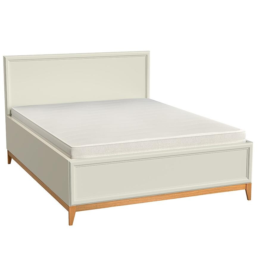Postel Windsor 16W 160 kašmír/dub přírodní