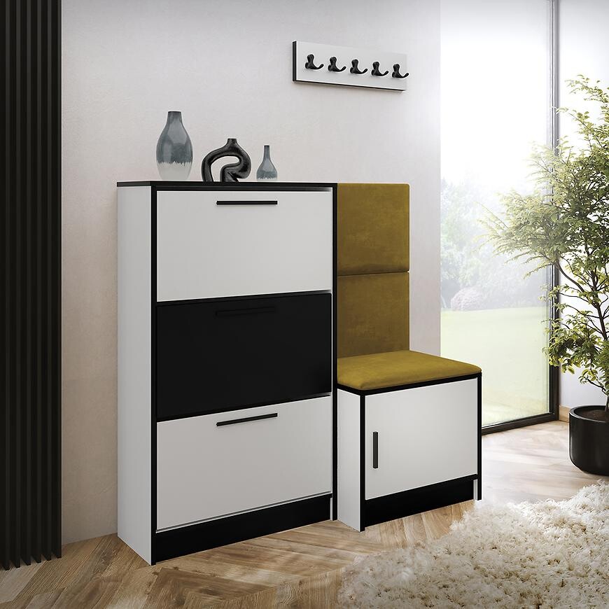 Botník Kpl Foli bílá + žlutá (Kronos 01)