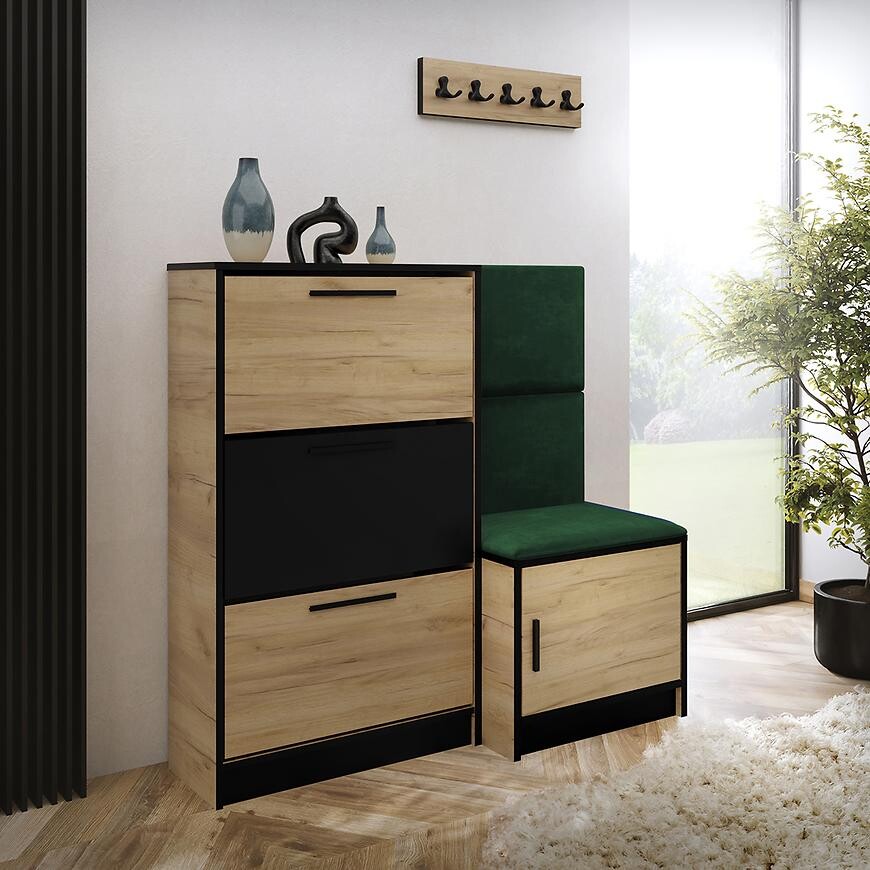 Botník Kpl Foli Craft + zelená (Kronos 19)