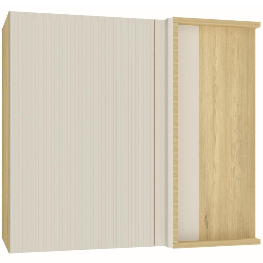 Kuchyňská skříňka Cosmo Sofia WNP P/L béžová mat