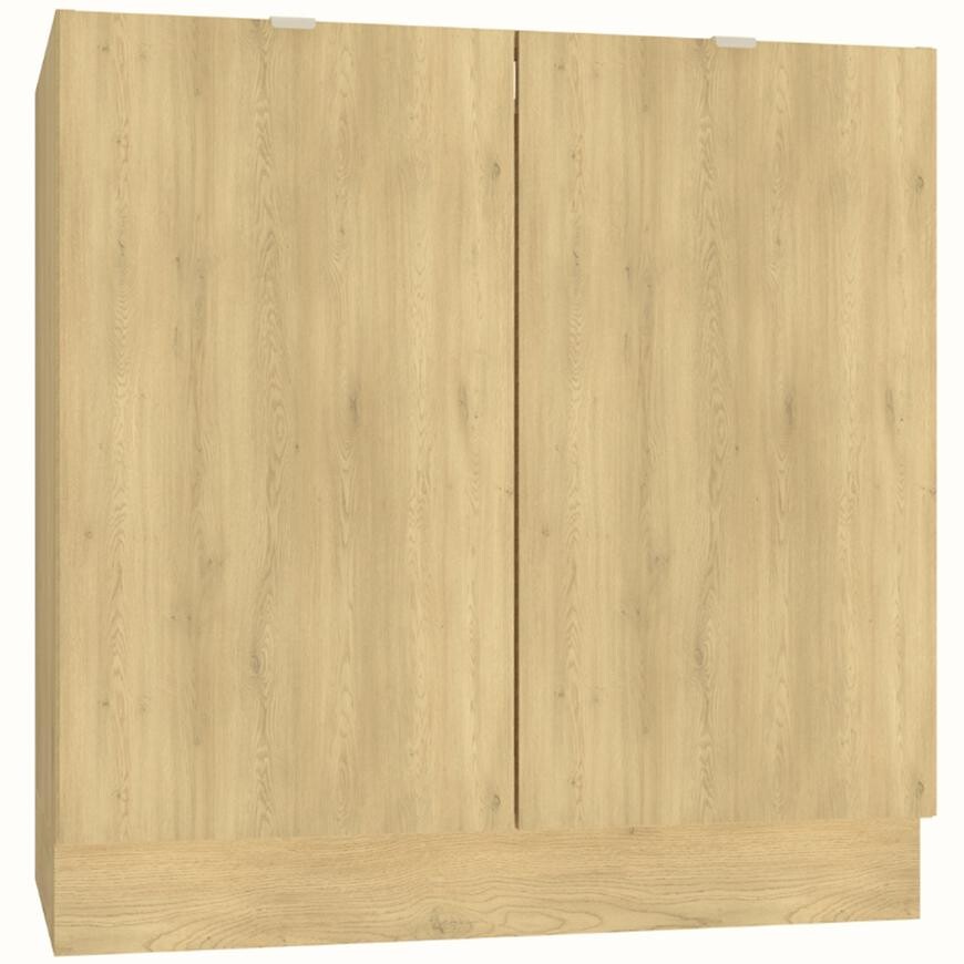 Kuchyňská skříňka Cosmo Sofia D80ZL béžová mat