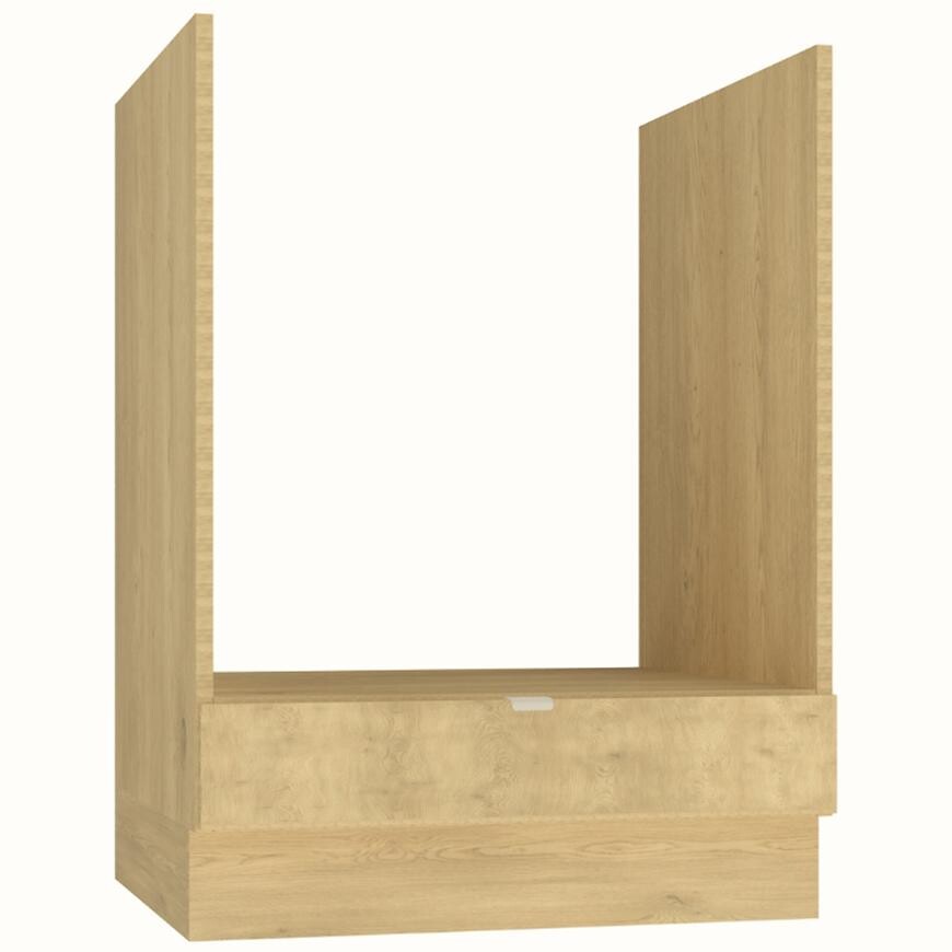 Kuchyňská skříňka Cosmo Sofia DK 60 béžová mat