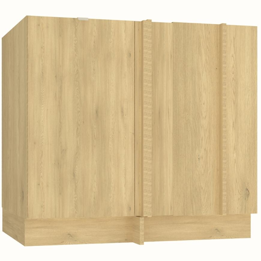 Kuchyňská skříňka Cosmo Sofia DNP P/L béžová mat