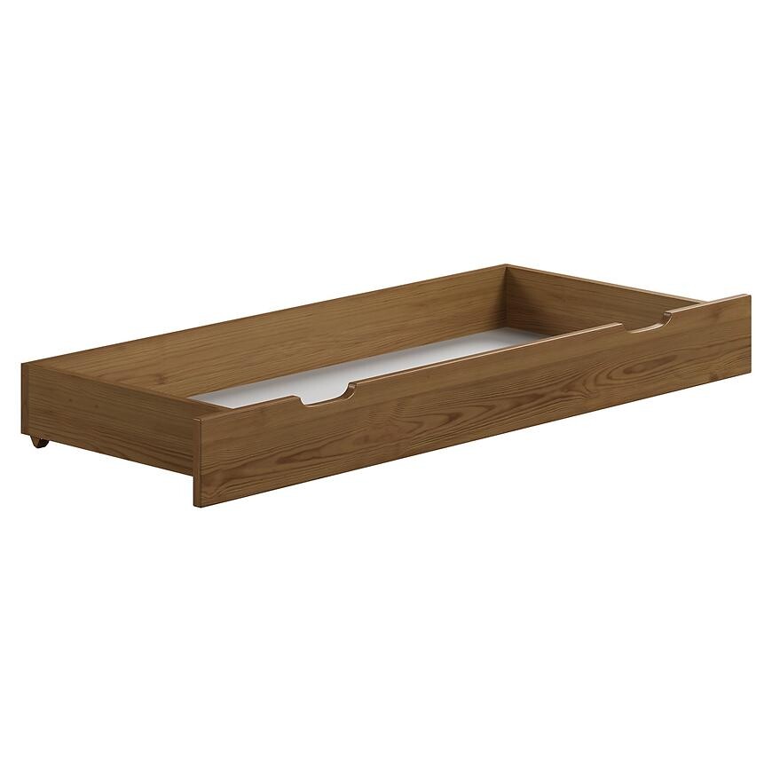 Zásuvka pod postel Mikołaj 70x160 dub