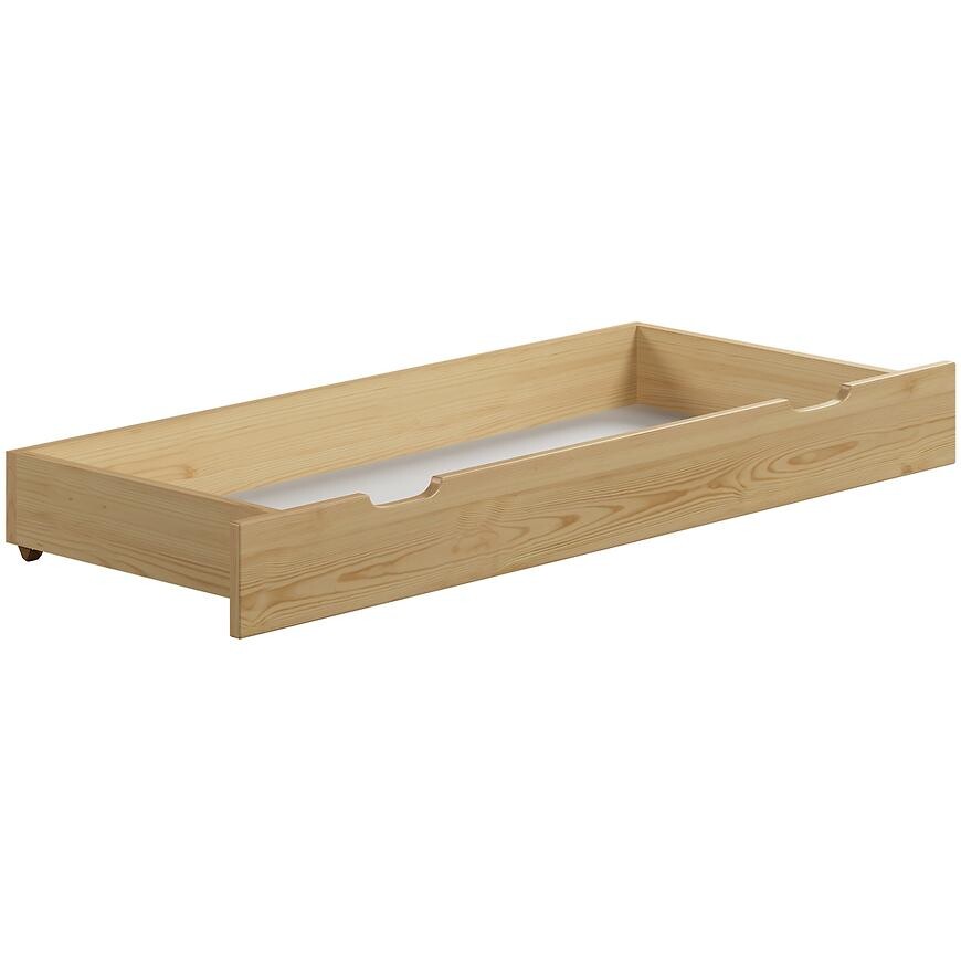 Zásuvka pod postel Mikołaj 70x140 borovice
