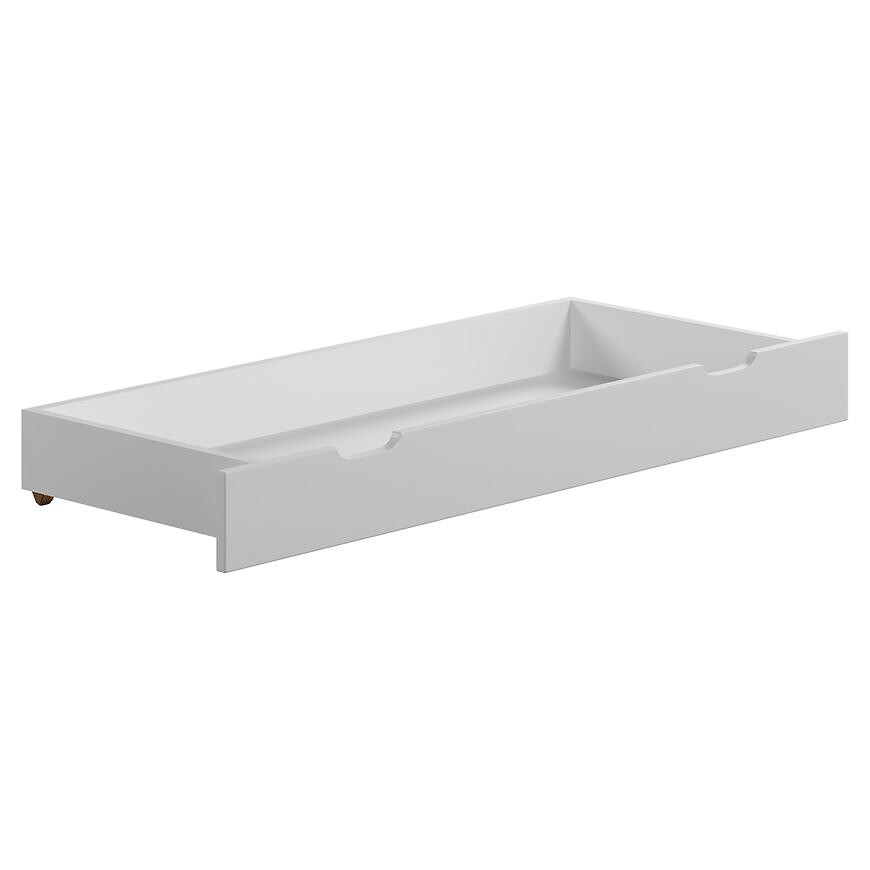 Zásuvka pod postel Mikołaj 70x140 bílá