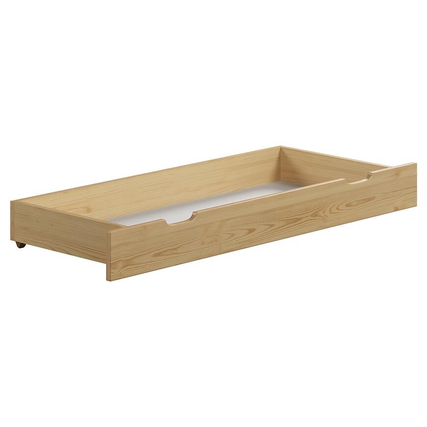 Zásuvka pod postel Mikołaj 70x180 borovice