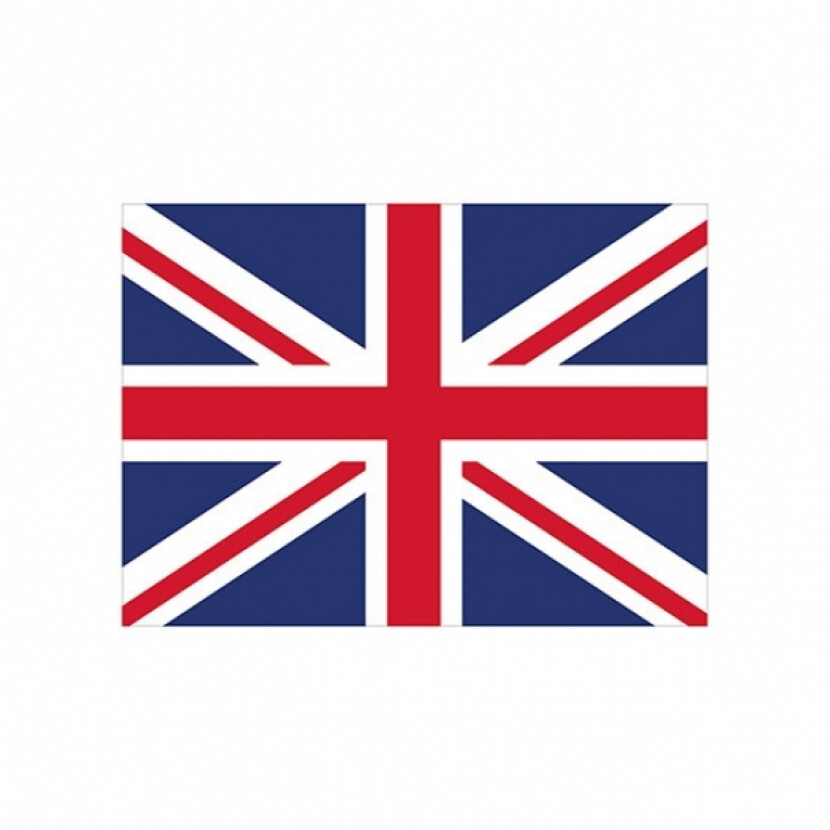 Vlajka Printwear Velká Británie (Spojené království) 150x90 cm