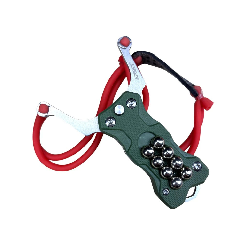 Prak XD Multi skládací - zelený