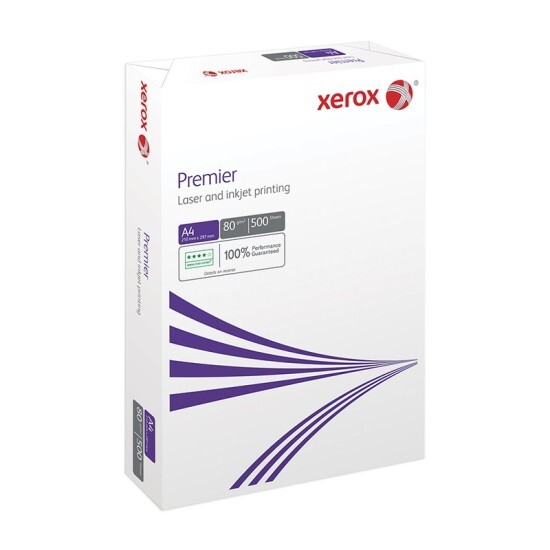 Xerox Xerox Premier - xerografický papír - A4 - 80 g/m2 - bílá - 500 archů