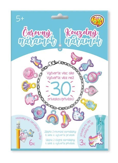 Argus Kreativní tvoření - Kouzelný náramek - 1917-0001