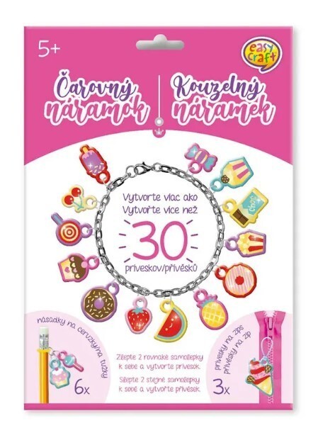 Argus Kreativní tvoření - Kouzelný náramek - 1917-0003