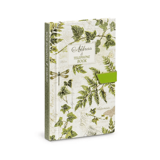 Argus Adresář a diář na telefonní čísla - Nature - 1408-0317