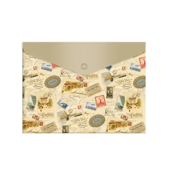 Argus Desky s drukem A5 - Cestování - 1647-0358