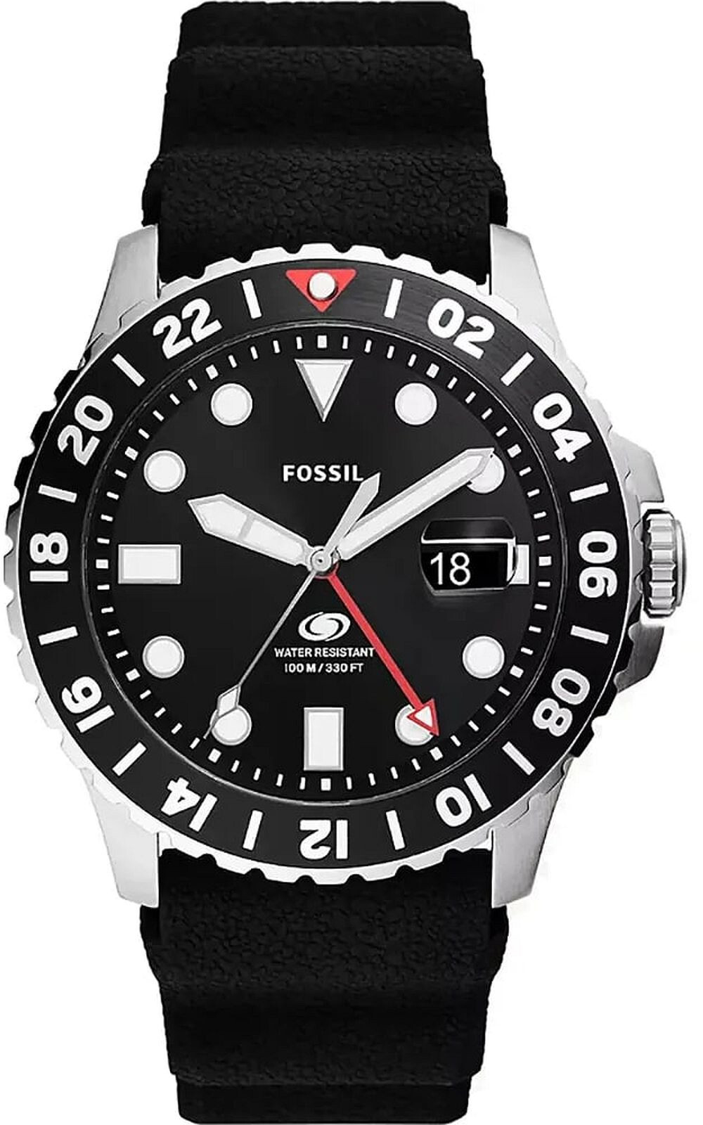 Fossil Blue GMT FS6036