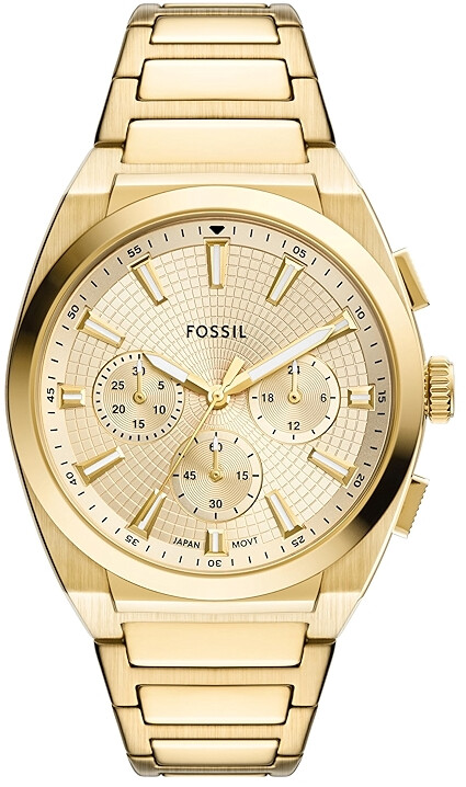 Fossil Everett Chronograph FS6119