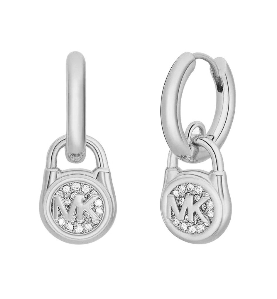 Michael Kors Moderní kruhy z mosazi Hamilton MKJ8206040