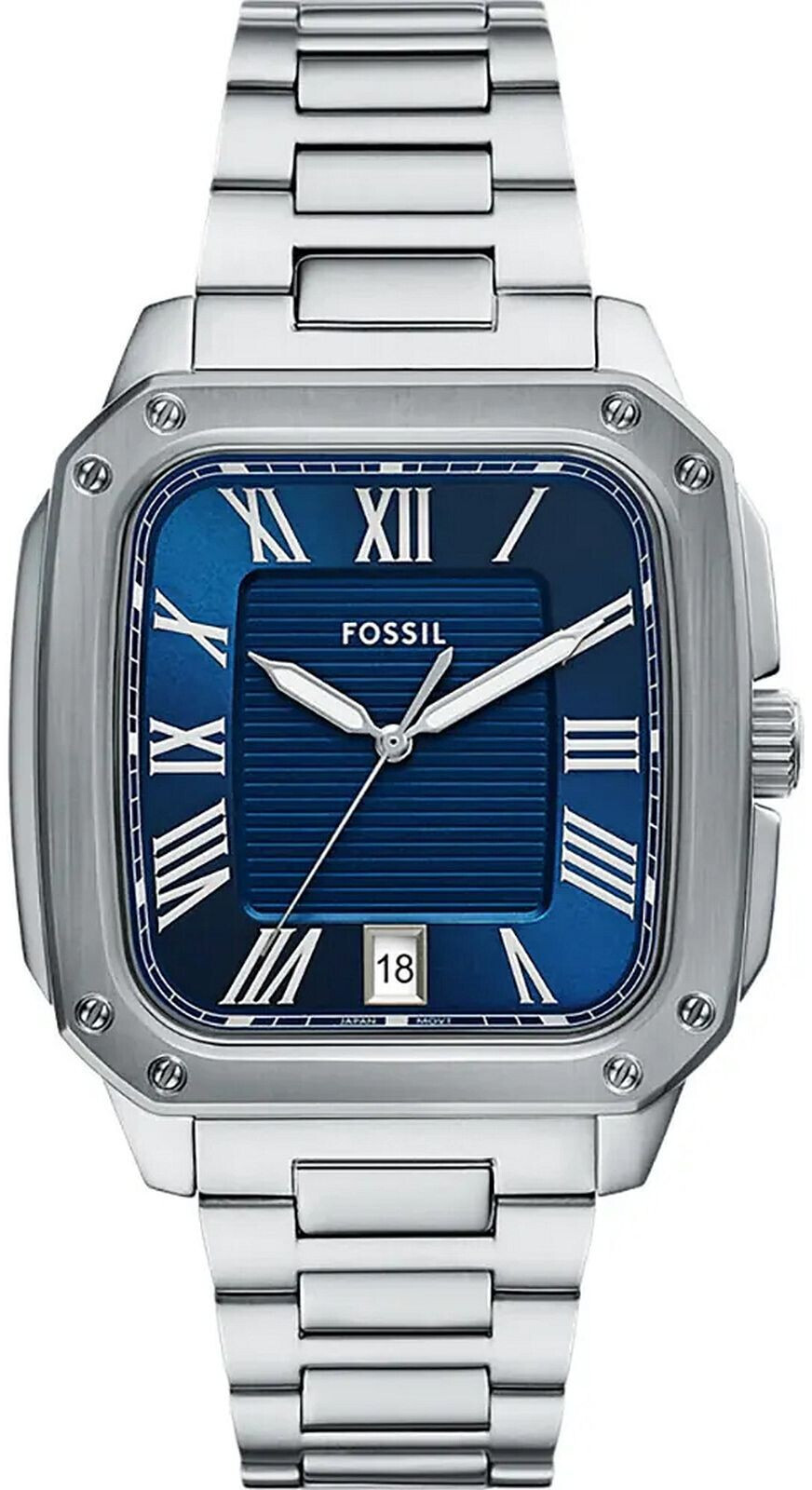 Fossil Crosby FS6121