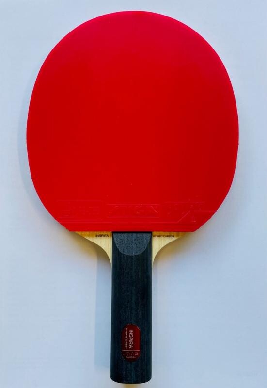 STIGA - Inspira Hybrid Carbon + Mantra M