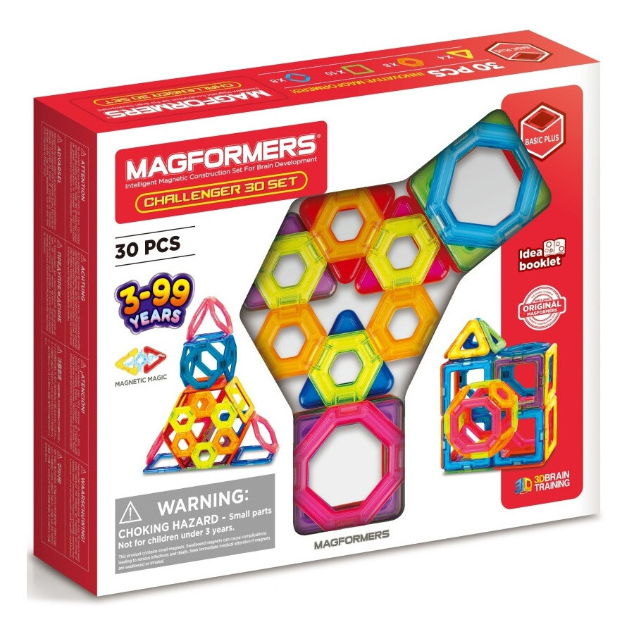 Magformers PLUS-30