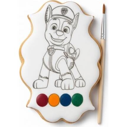 Perníčková omalovánka Chase 55g - I LOVE CAKES