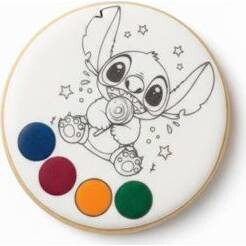 Perníčková omalovánka Stitch 25g - I LOVE CAKES